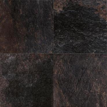 GEOCERAMICA 1CM 60X60X1CM ARDESIE BLACK REEF