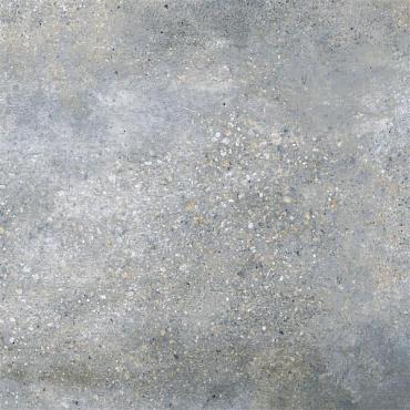 GEOCERAMICA 1CM 60X60X1CM CEMENTMIX MESO GREY R10B