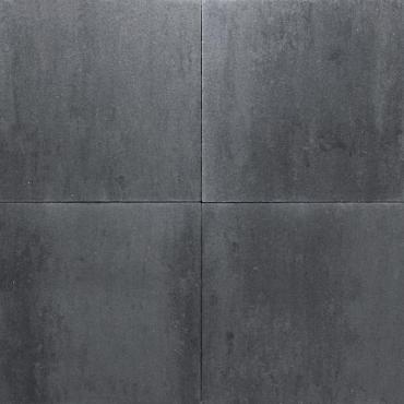 BASETON TOPS 60X60X4CM GREY/BLACK