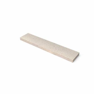 OUDHOLLANDSE OPSLUITBAND SCHELLEVIS 100X20X5 CM CREME