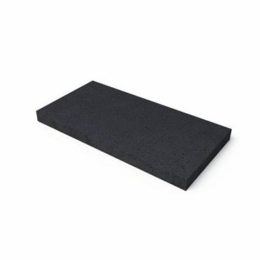 OUDHOLLANDSE OPSLUITBAND SCHELLEVIS 100X50X7 CM CARBON