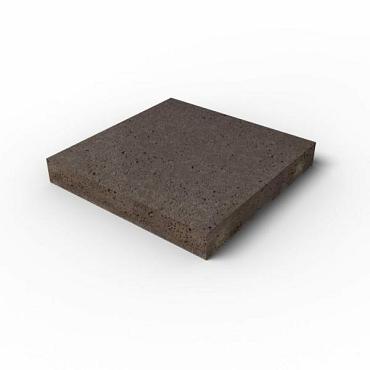 OUDHOLLANDSE TEGEL SCHELLEVIS 50X50X7 CM TAUPE