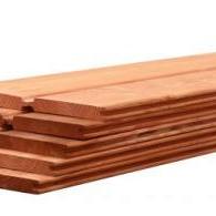 BETOWOOD SCHERM DOUGLAS INCLUSIEF AFDEKKAP 187 X 224 CM, ONBEHANDELD.