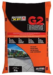 GATORSAND G2 ZWART ZAK 20KG