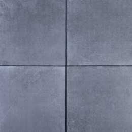 GEOCERAMICA 1CM 60X60X1CM ROCCIA 2.0 CARBON