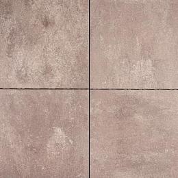 TRIPPEL T 80X80X4CM TAUPE