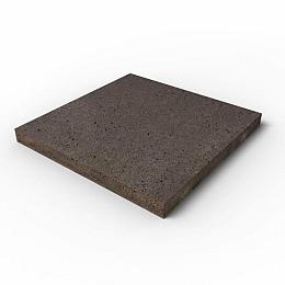 OUDHOLLANDSE TEGEL SCHELLEVIS 60X60X5 CM TAUPE