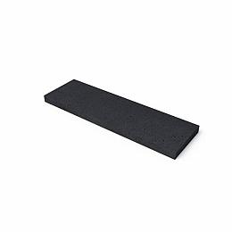 OUDHOLLANDSE OPSLUITBAND SCHELLEVIS 100X30X5 CM CARBON