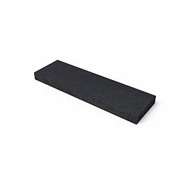 OUDHOLLANDSE OPSLUITBAND SCHELLEVIS 100X30X7 CM CARBON