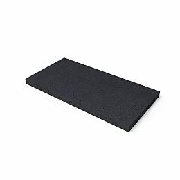 OUDHOLLANDSE OPSLUITBAND SCHELLEVIS 100X50X5 CM CARBON