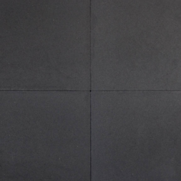 AP TUINTEGEL SHOWTUIN BLACK 60X60X6CM