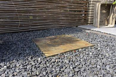 KINDERKOP BASALT 15X17CM GAASBOX, 1000KG, CA. 2,5M²