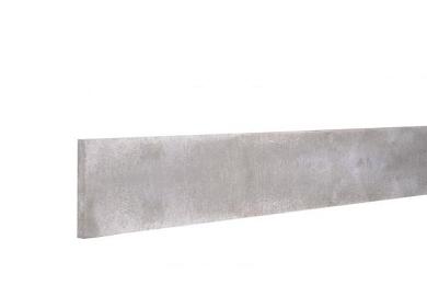 BETONPLAAT STAMPBETON 25 X 3,5 X 225 CM, GRIJS.