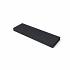 OUDHOLLANDSE OPSLUITBAND SCHELLEVIS 100X30X7 CM CARBON