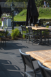 GEOCOLOR 3.0 TOPS 60X60X4CM DUSK BLACK