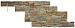 AC FIXWALL MULTICOLOR SLATE 5 LAAGS 15X60CM
