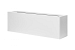-BA- PLANTENBAK VLAK WIT 120X30X80 CM WIT