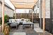 GEOCERAMICA® INDUSTRIAL CORTEN CERAMIC 80X80X4CM