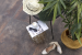 GEOCERAMICA® INDUSTRIAL CORTEN CERAMIC 80X80X4CM