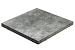 GEOPROARTE® CONCERT WOLF GREY 60X60X4CM, UITLOPEND