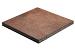 GEOPROARTE® STEEL OXIDO 100X100X6CM, UITLOPEND