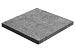 GEOPROARTE® BELGIAN BLUE LIGHT GREY 20X30X6CM, UITLOPEND