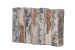 PALLISADE SPLITTON 12X12X50CM KILIMANJAR
