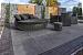 BESTE KEUS EASYTON TOPS 60X60X4CM DARK NUANCE, 2/LG*