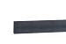 BETONPLAAT GLAD 24 X 3,5 X 224 CM, ANTRACIET ONGECOAT.