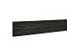 BETONPLAAT DUBBELZIJDIG ROTSMOTIEF 36 X 3,5 X 184 CM, ANTRACIET GECOAT.