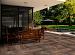 GEOCERAMICA® INDUSTRIAL CORTEN CERAMIC 80X80X4CM