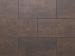 EASYTON TOPS 40X80X4CM BROWN NUANCE, 3/LG *