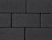 BETONKLINKER EXCELLENT 20X30X8CM BLACK