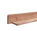 -VH- DOUGLAS GESCHAAFD BLOKHUTPROFIEL 2,8X19,5X300CM, ONBEHANDELD,