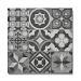 GEOPROARTE® MOSAIC GREY DECO 60X60X4CM, UITLOPEND