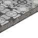 GEOPROARTE® MOSAIC GREY DECO 60X60X4CM, UITLOPEND