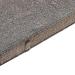 GEOPROARTE® STEEL OXID GREY 60X60X4CM, UITLOPEND