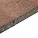GEOPROARTE® STEEL OXIDO 100X100X6CM, UITLOPEND