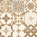GEOCERAMICA® FORREST DECORA GREIGE 60X60X4CM