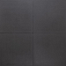 EASYTON STRETTO 50X50X5CM BLACK