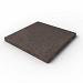 OUDHOLLANDSE TEGEL SCHELLEVIS 60X60X5 CM TAUPE