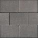 GEOPROARTE® PLAIN ANTRA 20X30X6CM, UITLOPEND