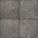 GEOPROARTE® GRAND PALACE DARK 60X60X4CM, UITLOPEND
