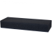 GEOCOLOR TRAPTREDE SOLID BLACK 100X35X15CM