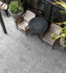 GEOCERAMICA® BELLEZZA MOTIVO GREIGE 60X60X4CM