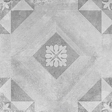 -BA- GEOCERAMICA® 60X60X4CM PICCOLO BLOCCO GRIGIO