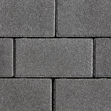 BETONKLINKER EXCELLENT 21X6,9X8CM GREY/BLACK