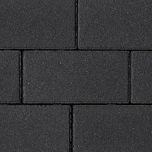 BETONKLINKER EXCELLENT 20X30X8CM BLACK