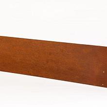 V0 KANTOPSLUITING SINGLE (FLG) 300X10 CM CORTEN