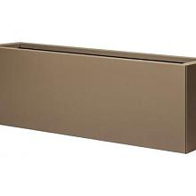 -BA- BLOEMBAK VLAK - SUPRA BRUIN 30X300X40 SUPRA BRUIN